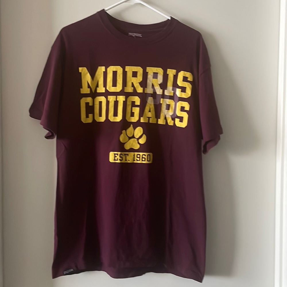 Jansport Cotton University of Minnesota Morris Tee